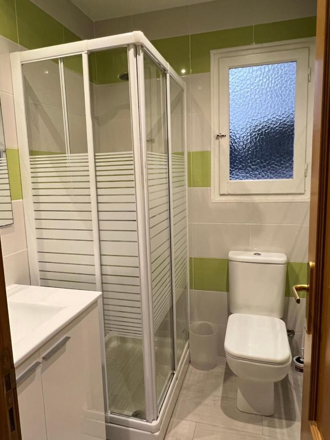 ולנסיה Habitacion Con Bano Privado- En Casa Familiar Beatriz מראה חיצוני תמונה