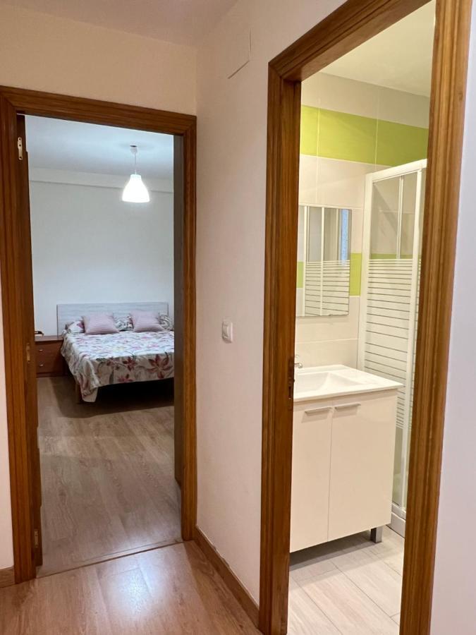 ולנסיה Habitacion Con Bano Privado- En Casa Familiar Beatriz מראה חיצוני תמונה