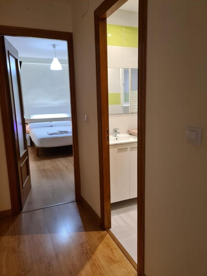 ולנסיה Habitacion Con Bano Privado- En Casa Familiar Beatriz מראה חיצוני תמונה